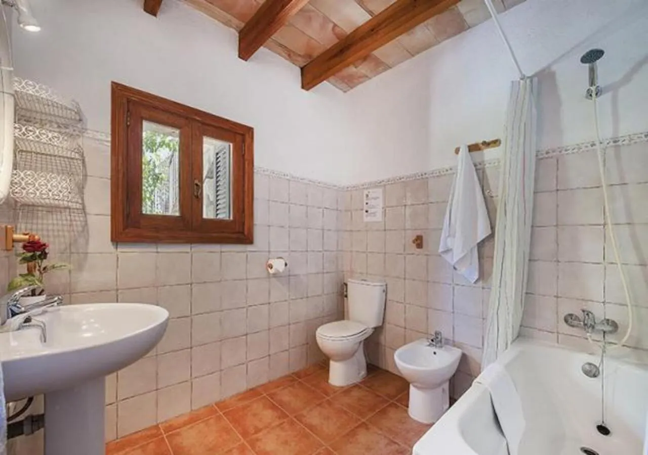 Villa Las Palmeras Pollenca Spain