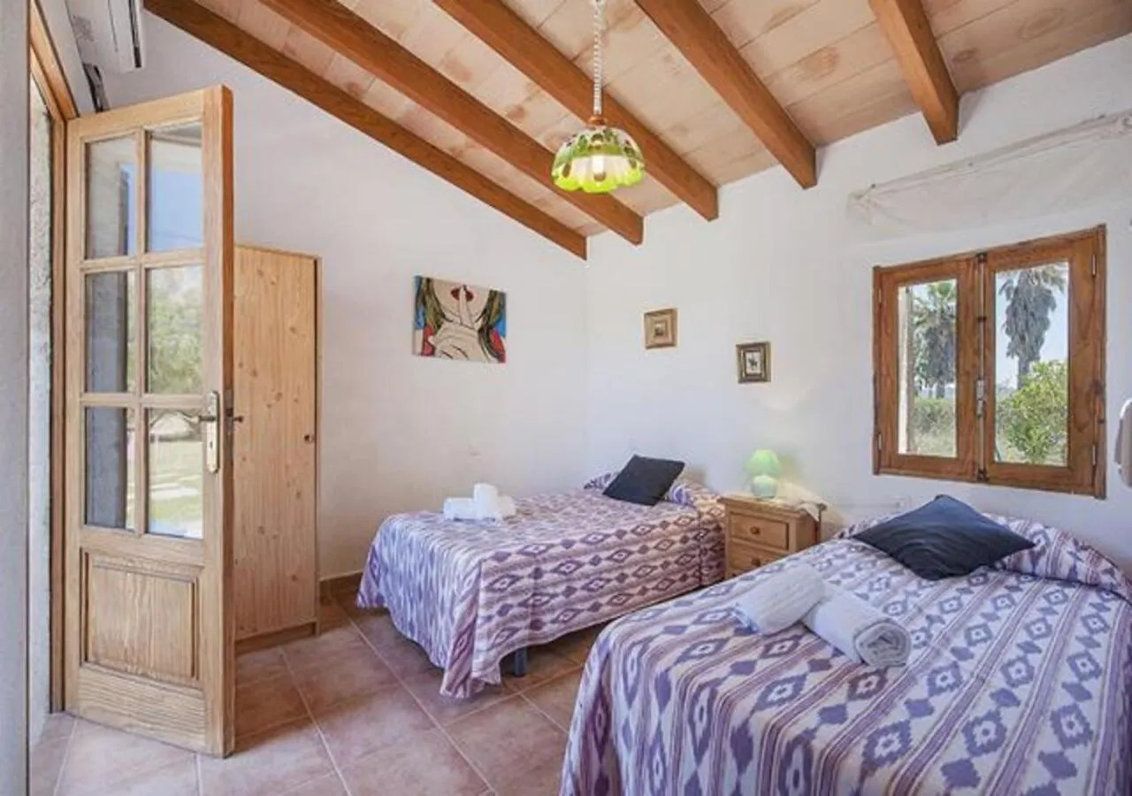Villa Las Palmeras Pollenca 0*,