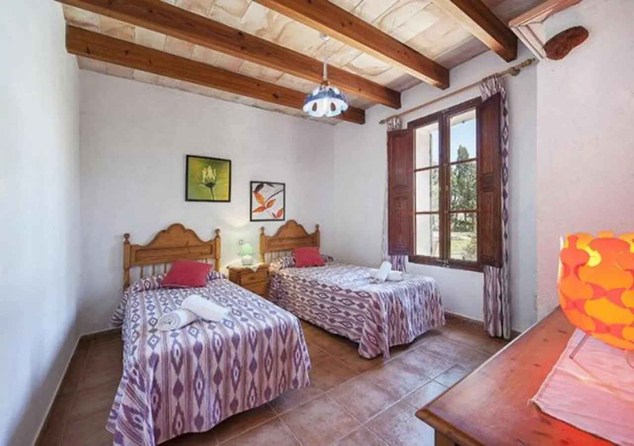 Villa Las Palmeras Pollenca