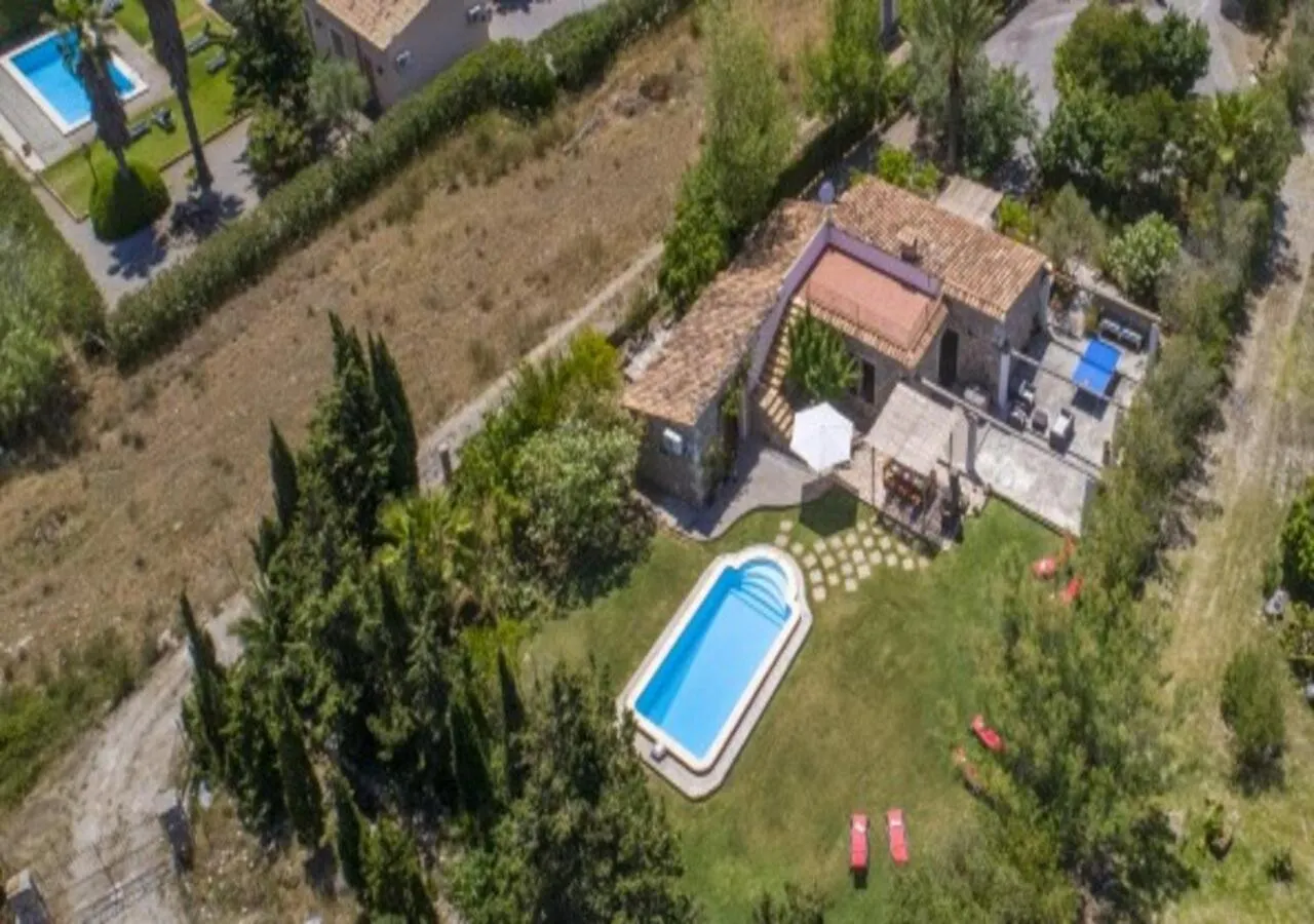 Villa Las Palmeras Pollenca