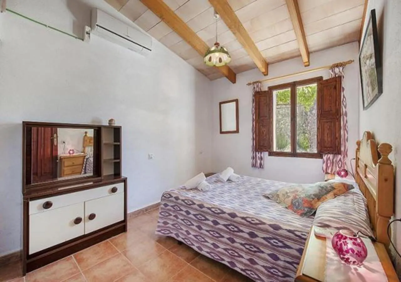 Villa Las Palmeras Pollenca Spain