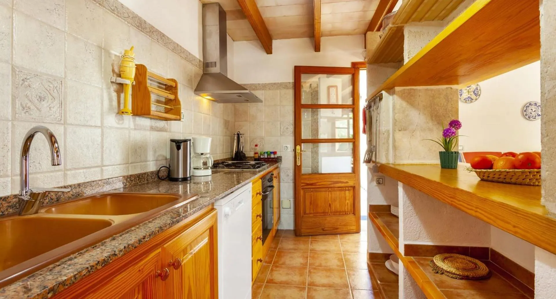 Villa Las Palmeras Pollenca 0*,