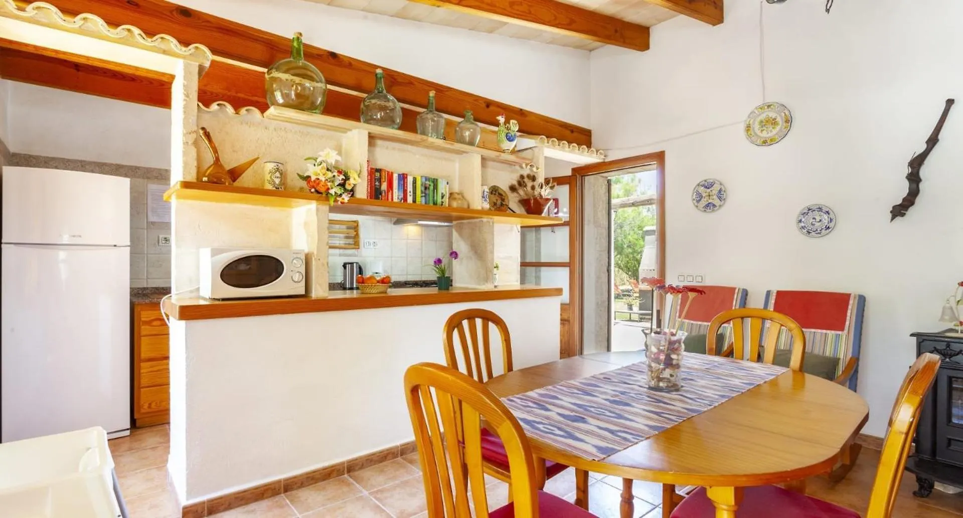 Villa Las Palmeras Pollenca Spain