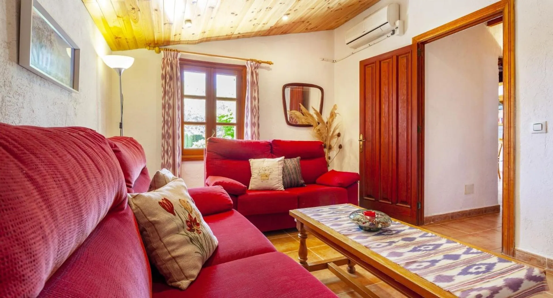 Villa Las Palmeras Pollenca Spain