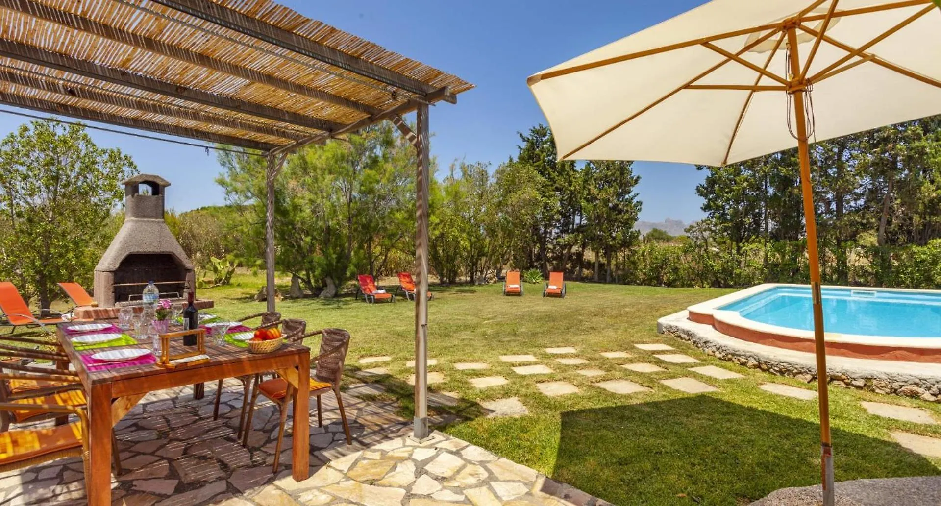 Villa Las Palmeras Pollenca 0*,  Spain