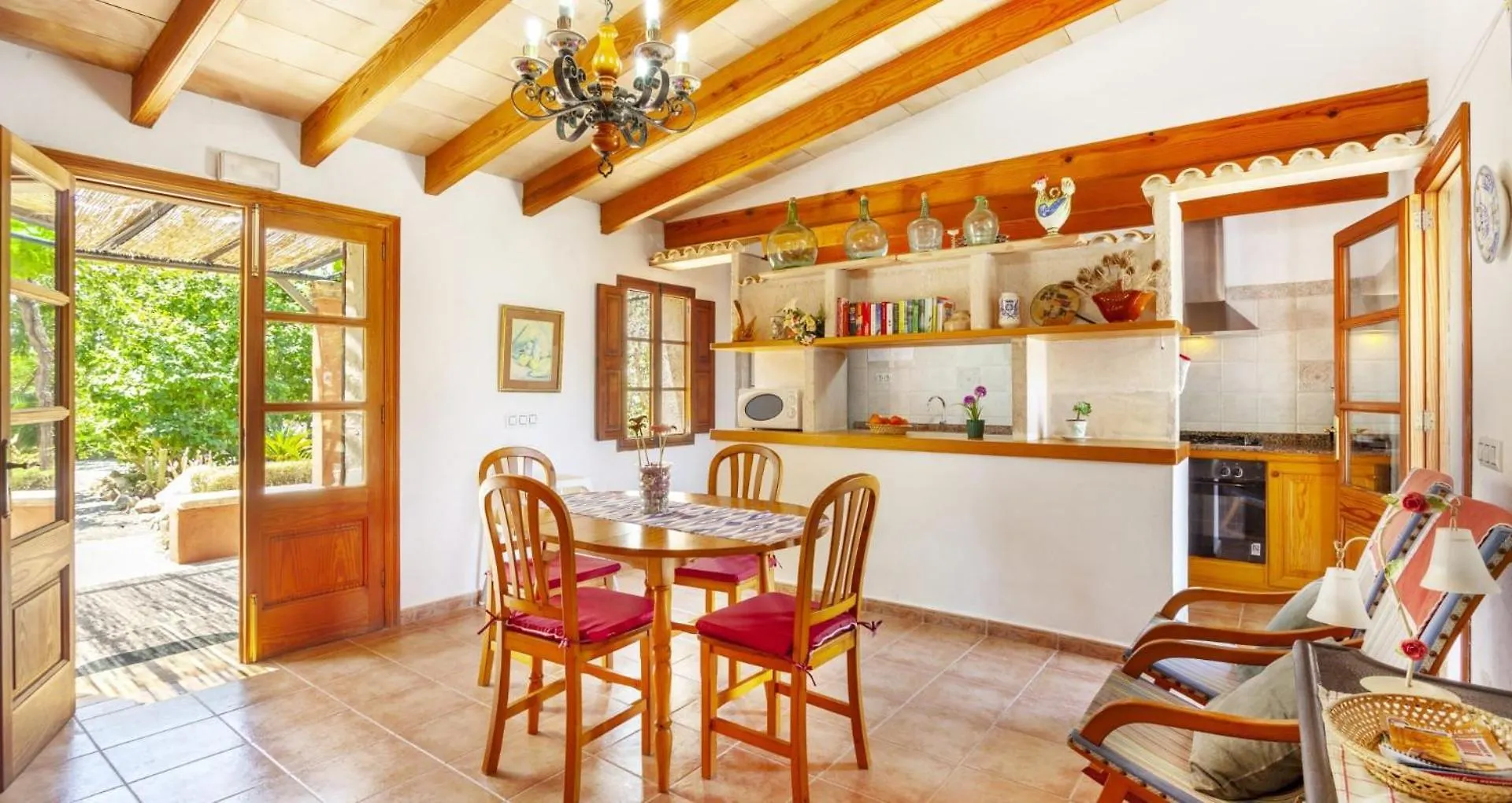 Villa Las Palmeras Pollenca