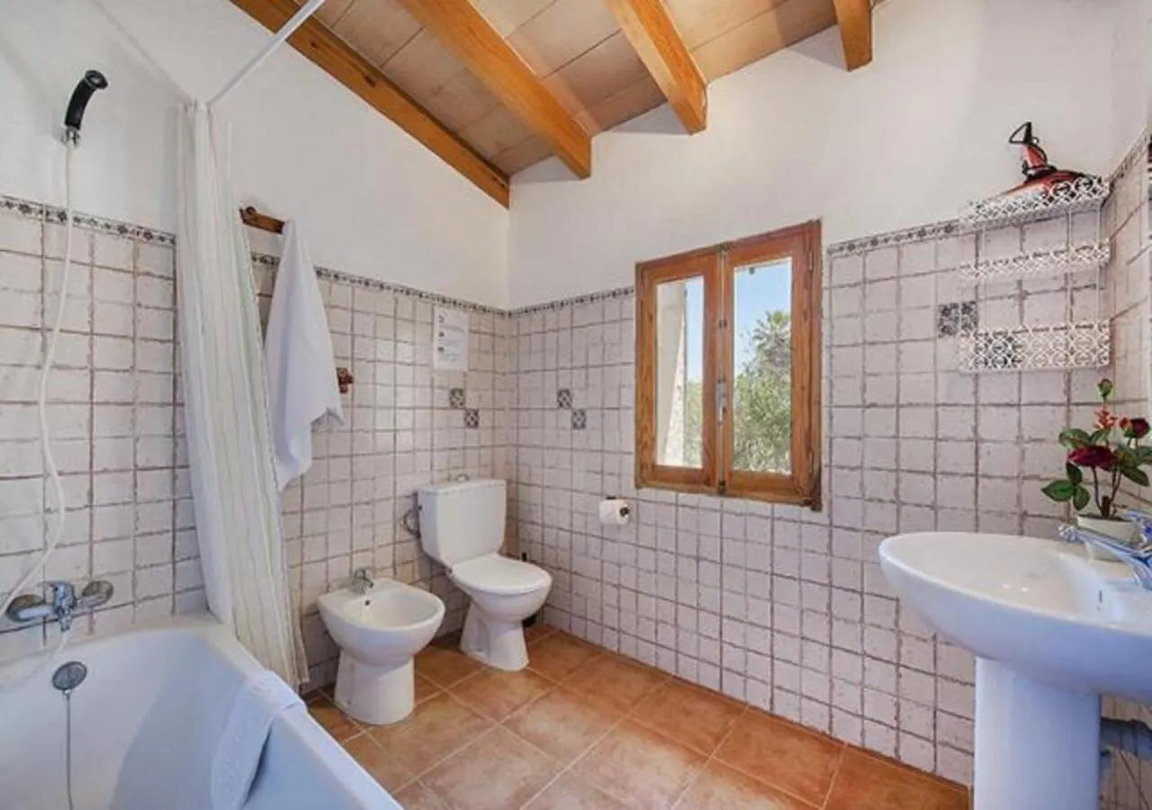 Villa Las Palmeras Pollenca