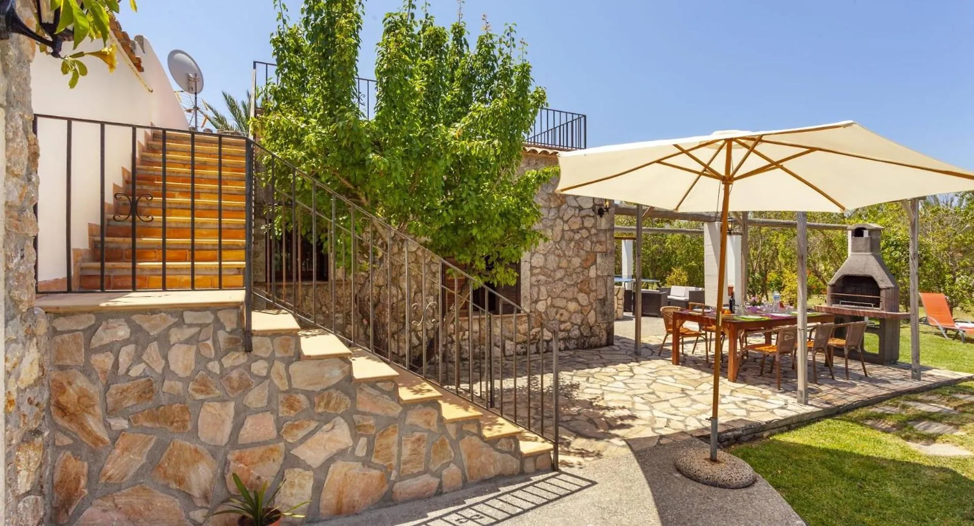 Villa Las Palmeras Pollenca