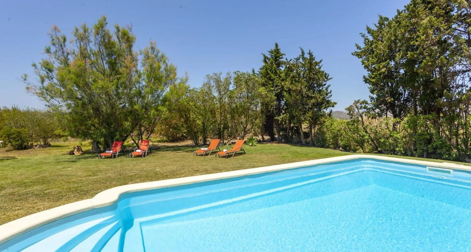 Villa Las Palmeras Pollenca