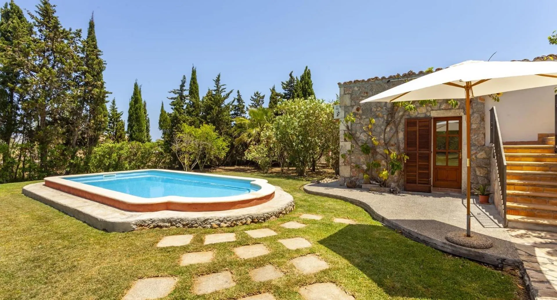 Villa Las Palmeras Pollenca