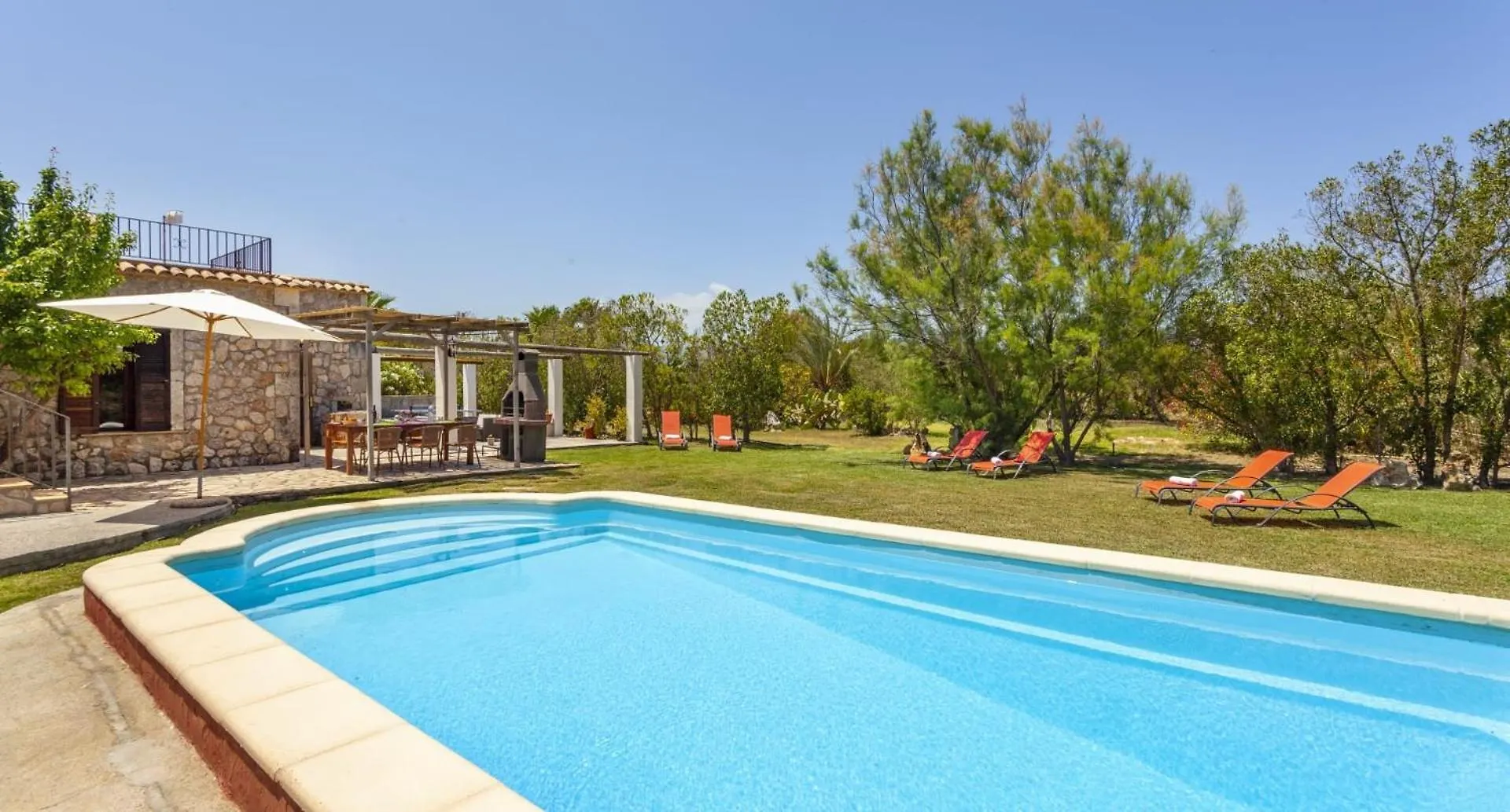 Villa Las Palmeras Pollenca