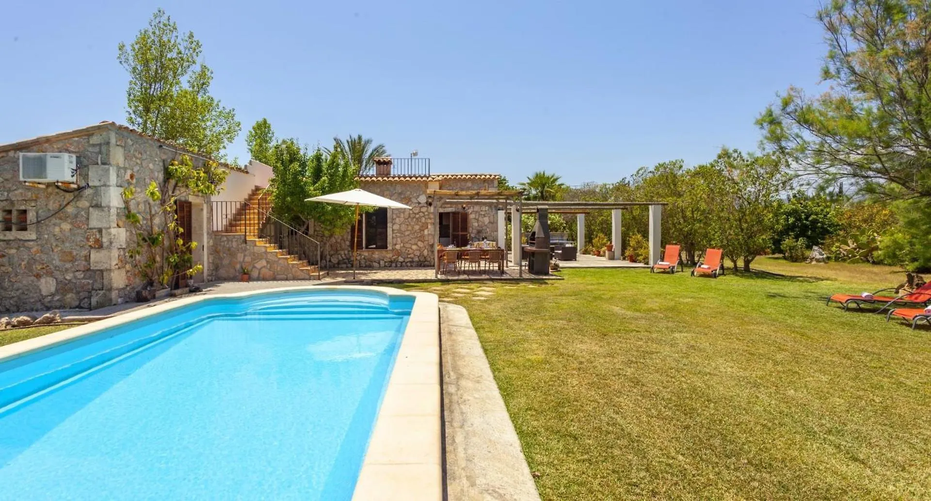 Villa Las Palmeras Pollenca