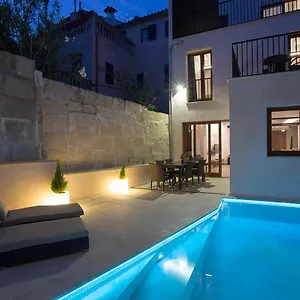  Ferienhaus Antigua Casa De Pueblo Sant Sebastia