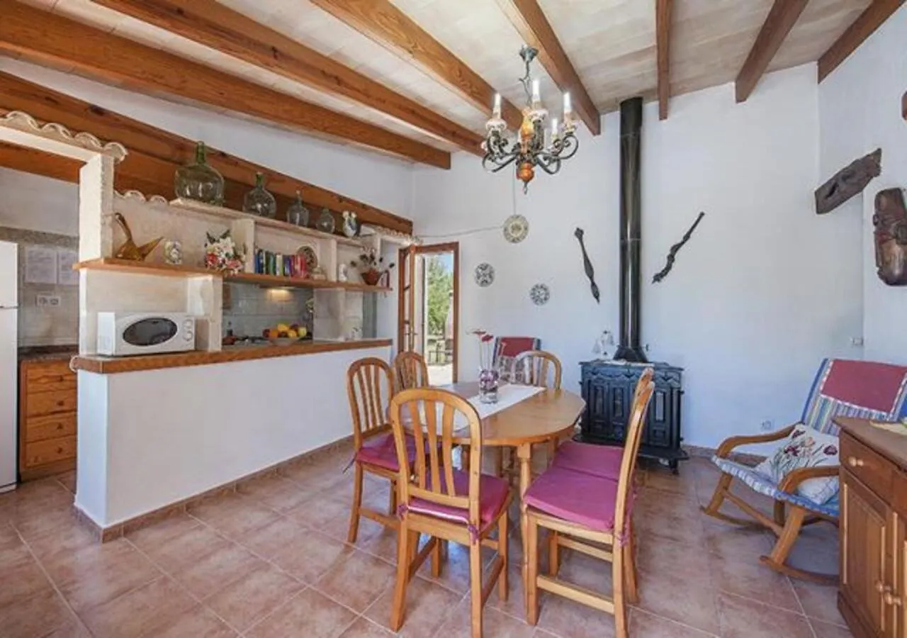 Villa Las Palmeras Pollenca Spain